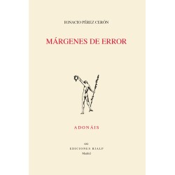 Márgenes de error