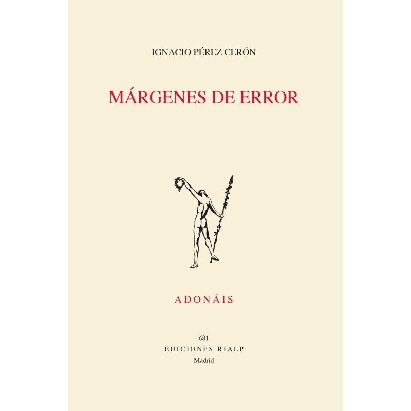 Márgenes de error