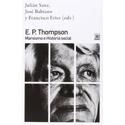 E.P. Thompson, Maxismo e Historia social