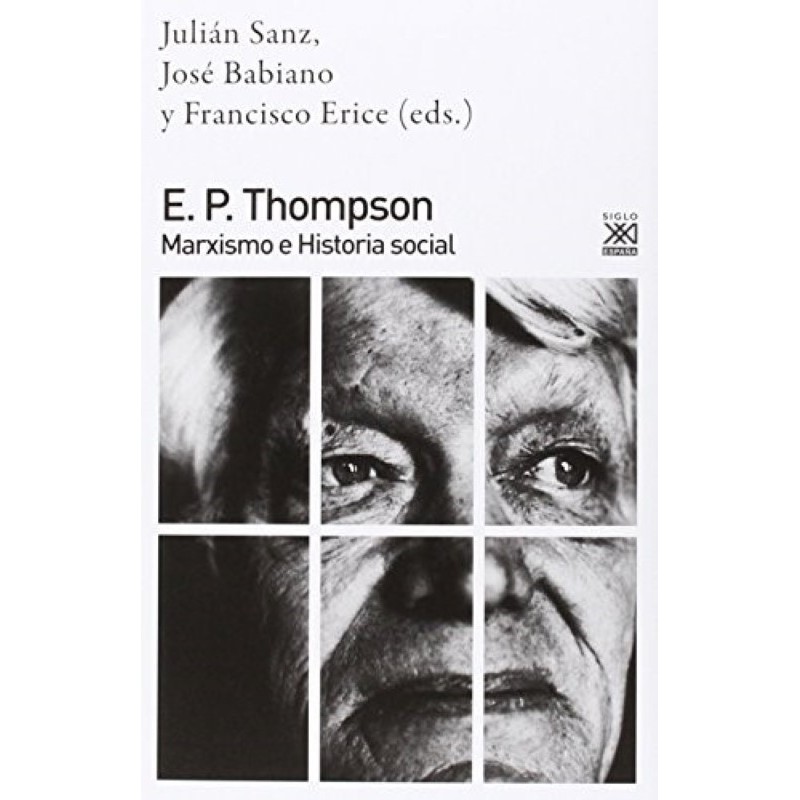 E.P. Thompson, Maxismo e Historia social