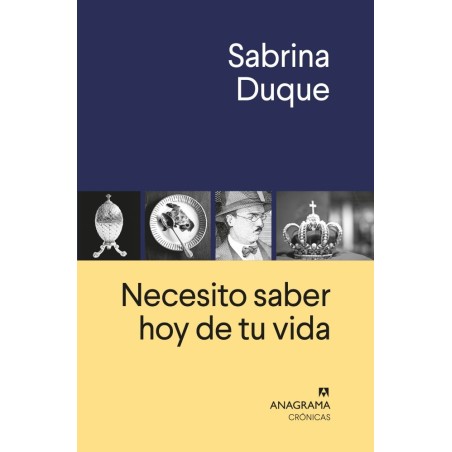 Necesito saber hoy de tu vida