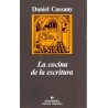 La cocina de la escritura