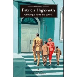 Gente que llama a la puerta