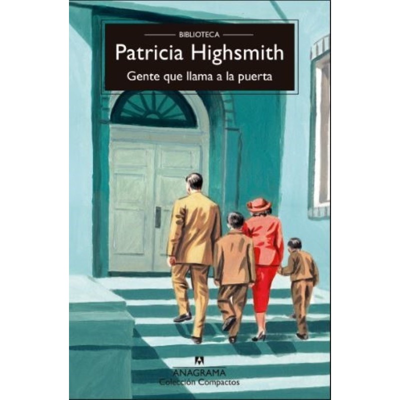 Gente que llama a la puerta