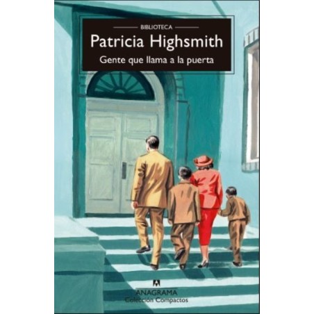 Gente que llama a la puerta