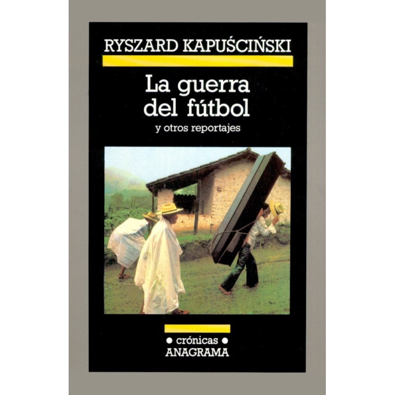 La guerra del fútbol