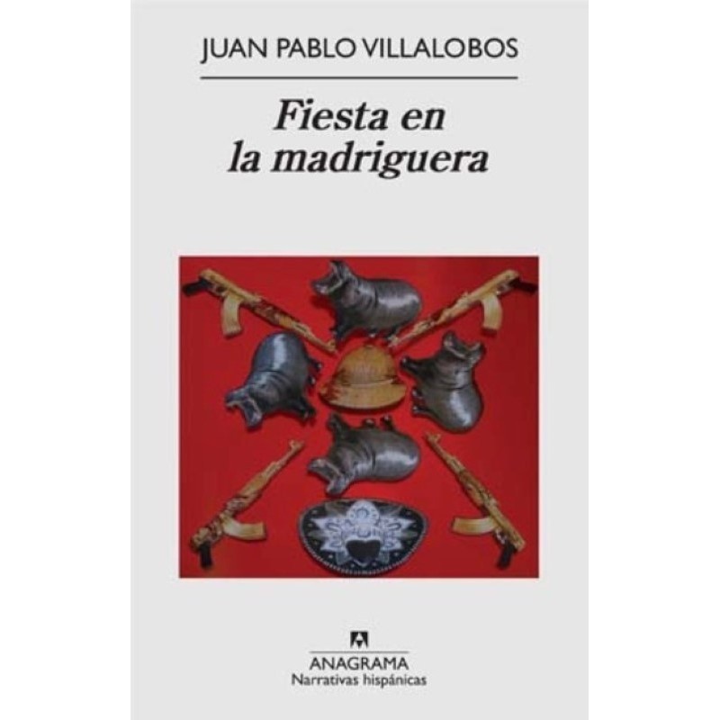 Fiesta en la madriguera