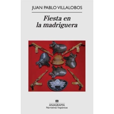 Fiesta en la madriguera