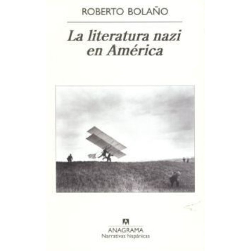 La literatura nazi en América.