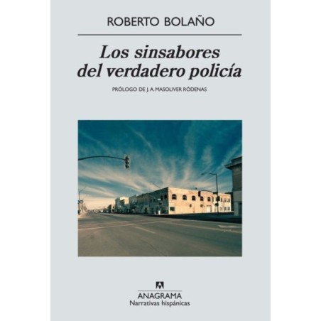Los sinsabores del verdadero policía.