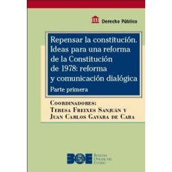 Repensar la constitución (Parte segunda)