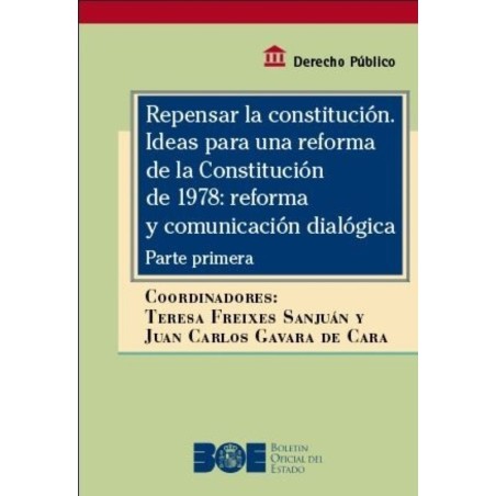 Repensar la constitución (Parte segunda)