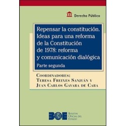 Repensar la constitución (Parte segunda)