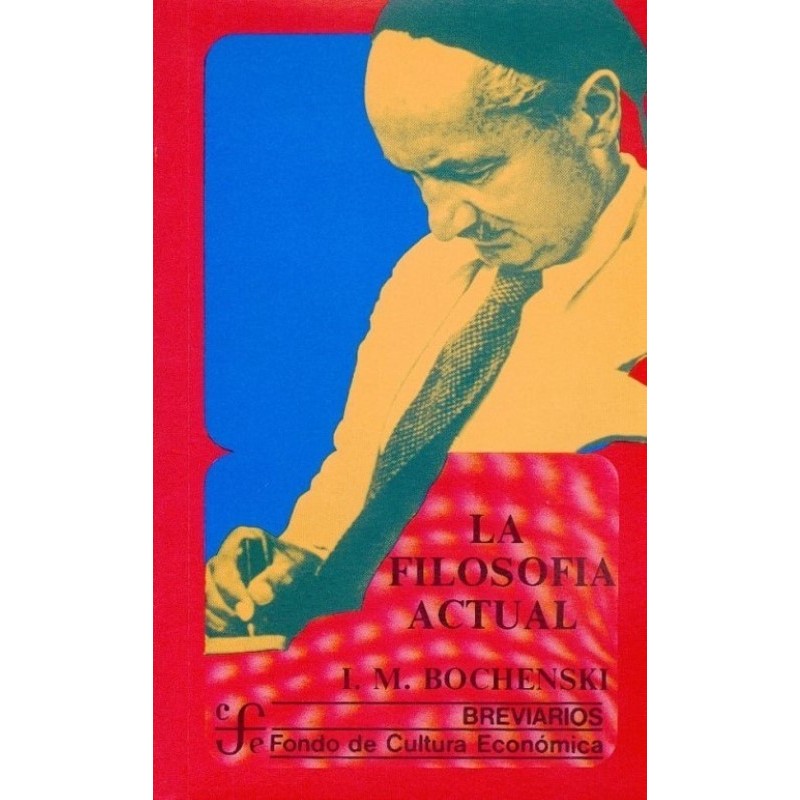 La filosofía actual