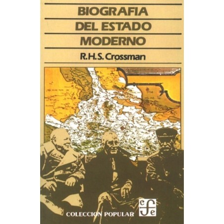 Biografía del estado moderno
