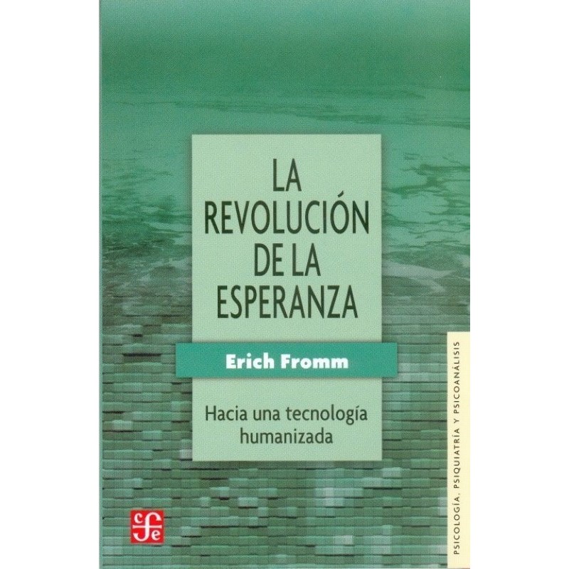La revolución de la esperanza: hacia una tecnología humanizada