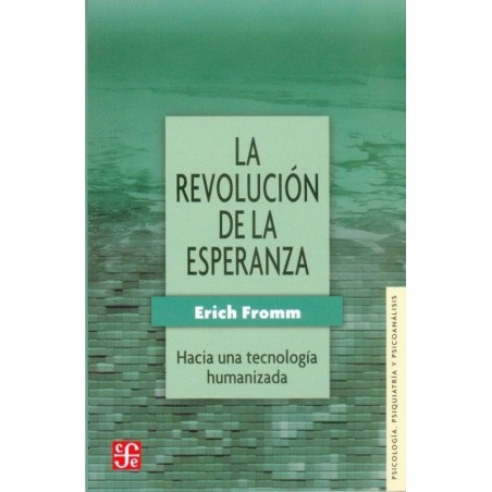 La revolución de la esperanza: hacia una tecnología humanizada