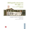 Bibliografía mexicana del siglo XVI