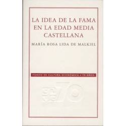 La idea de la fama en la Edad Media castellana