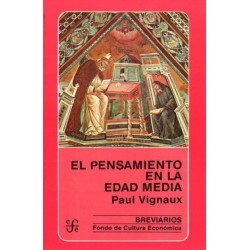 El pensamiento en la Edad Media