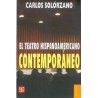 El teatro hispanoamericano contemporáneo I