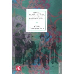 Alosno, palabra cantada El año poético en un pueblo andaluz.