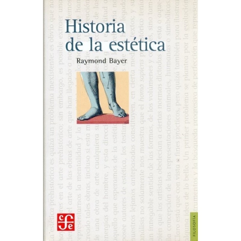 Historia de la estética