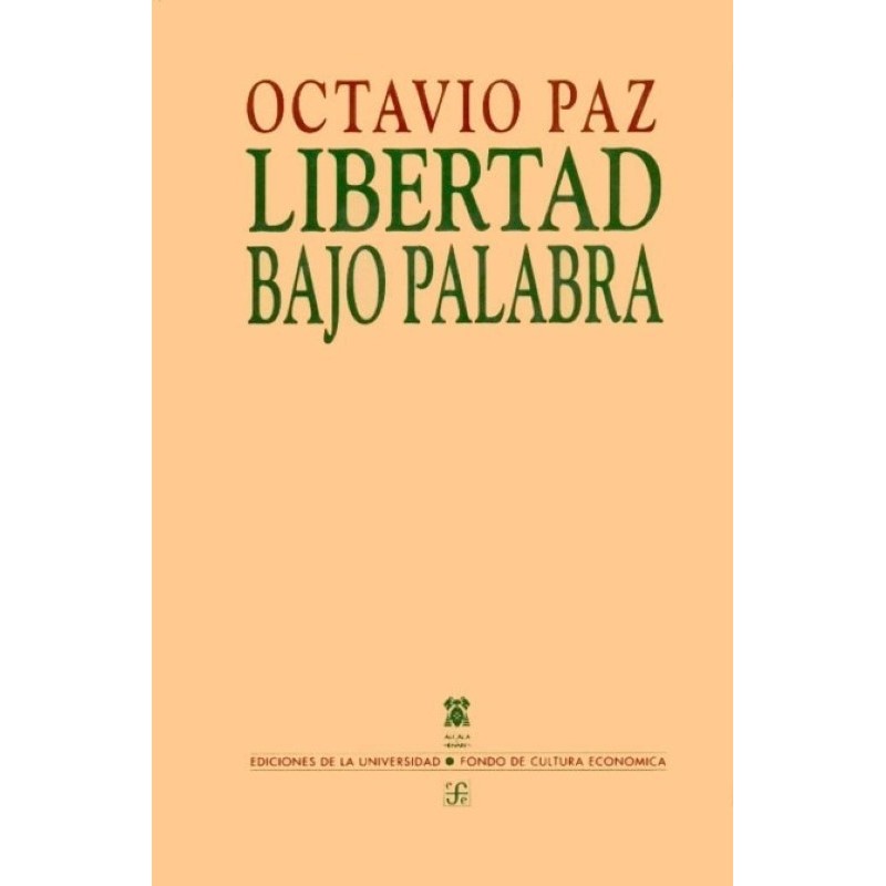 Libertad bajo palabra