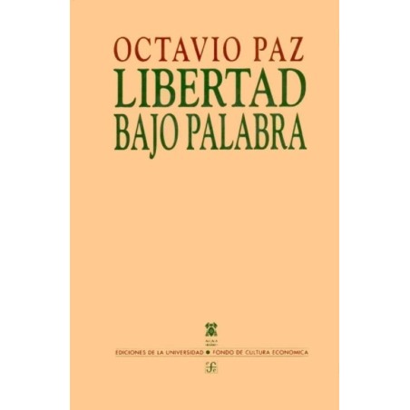 Libertad bajo palabra