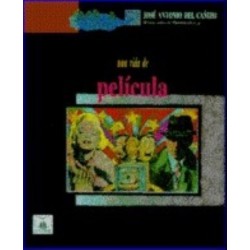 Una vida de película. Ils. Damián Ortega