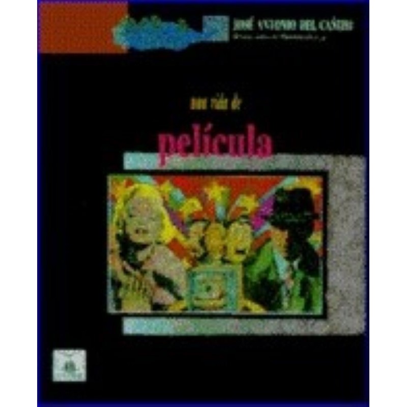 Una vida de película. Ils. Damián Ortega