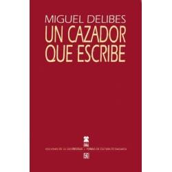 Un cazador que escribe