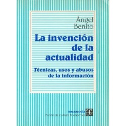 La invención de la actualidad