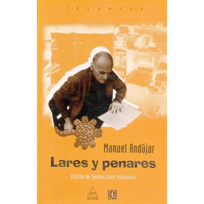 Lares y penares: antología general