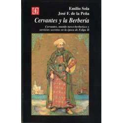 Cervantes y la Berbería