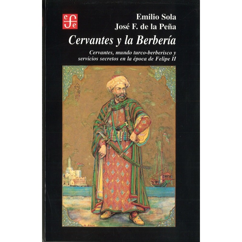 Cervantes y la Berbería