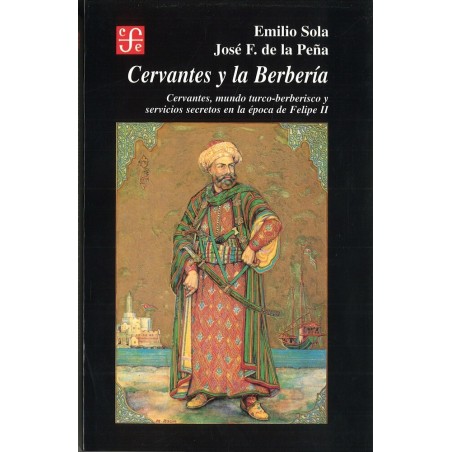 Cervantes y la Berbería