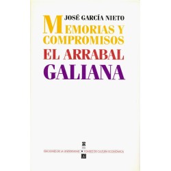 Memorias y compromisos. El arrabal y Galiana.