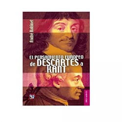 El pensamiento europeo de Descartes a Kant