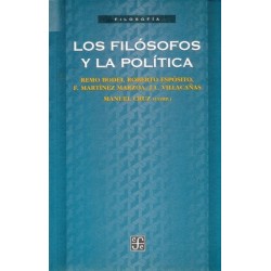Los filósofos y la política