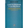 Los filósofos y la política