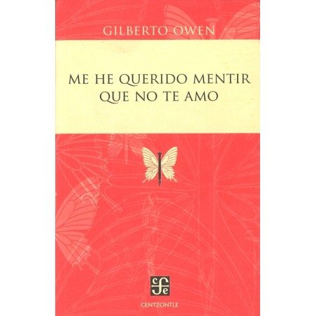 Me he querido mentir que no te amo