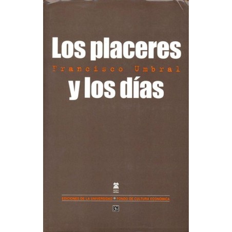 Los placeres y los días