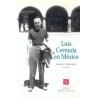 Luis Cernuda en México.