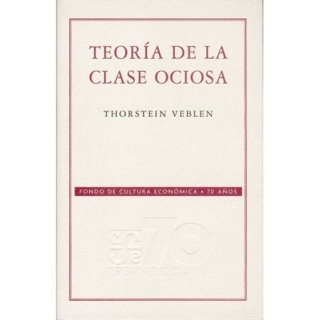 Teoría de la clase ociosa
