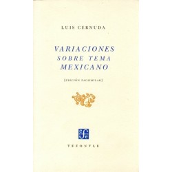 Variaciones sobre el tema mexicano