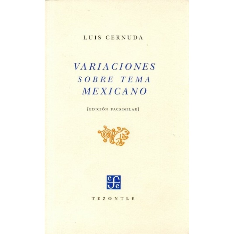 Variaciones sobre el tema mexicano