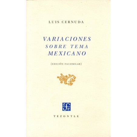 Variaciones sobre el tema mexicano