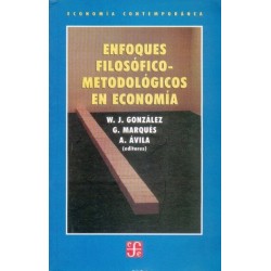 Enfoques filosóficos-metodológicos en economía