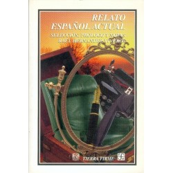 Relato español actual
